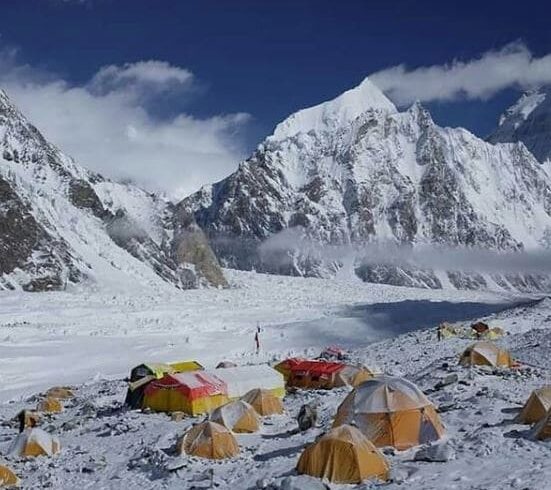 Broad Peak Expedition