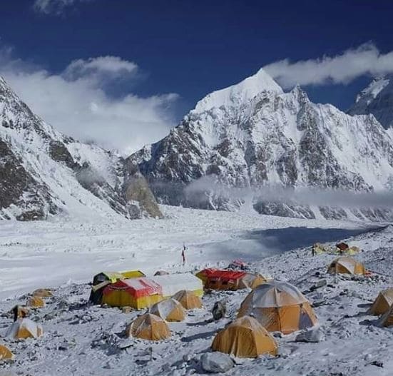 Broad Peak Expedition