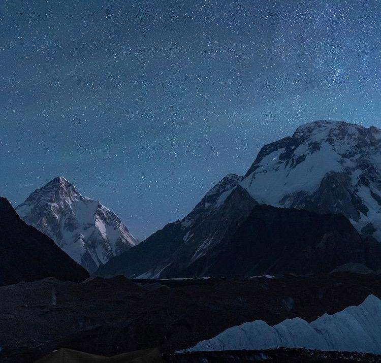 K2 & Broad Peak