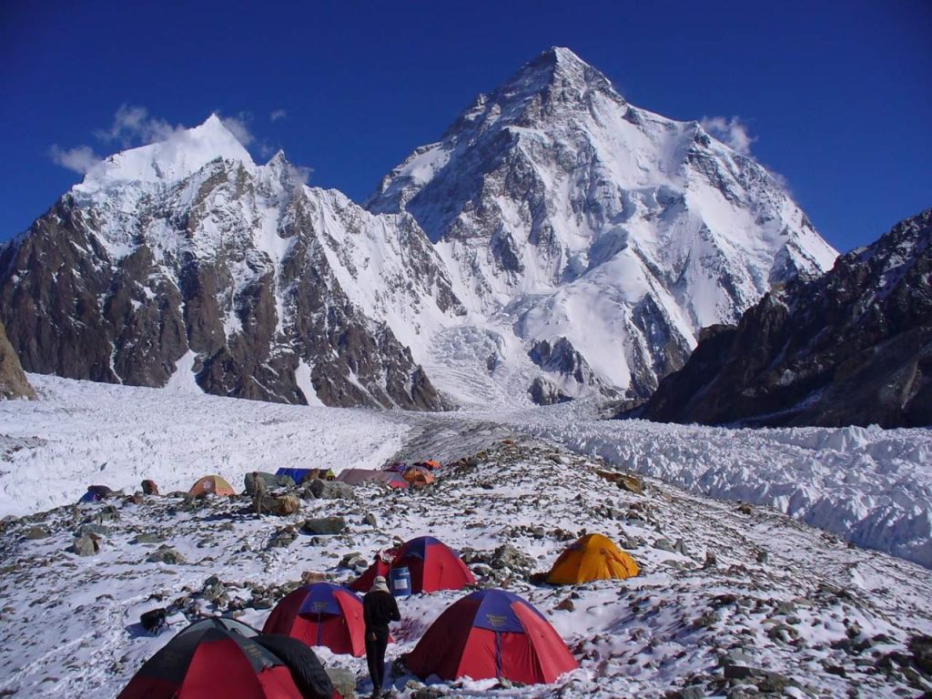 K2 Basecamp