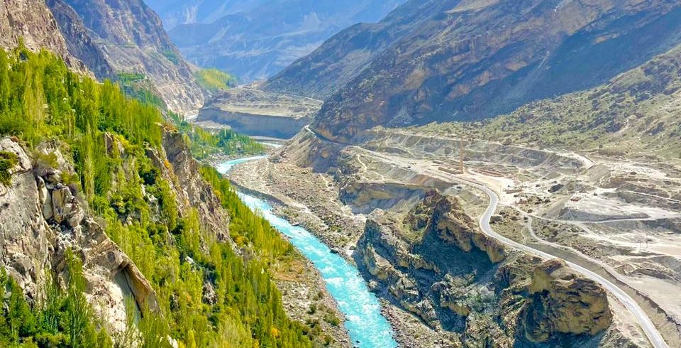 Hunza Valley