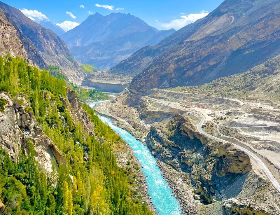 Hunza Valley