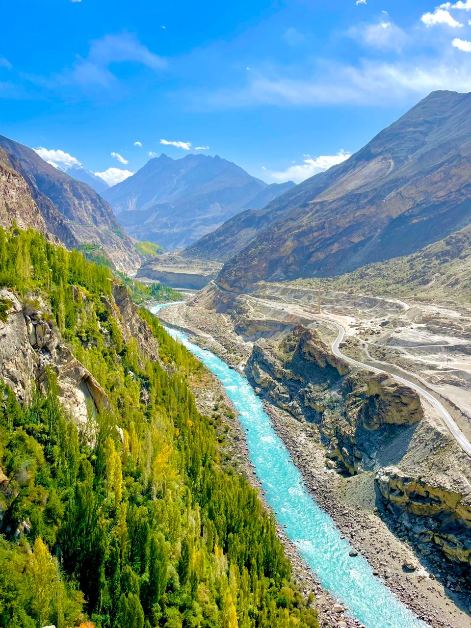 Hunza Valley