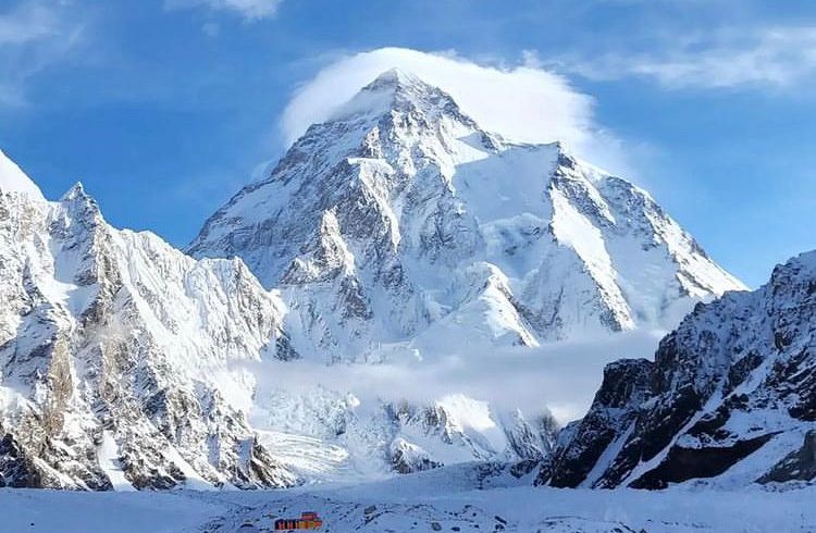 Mount K2