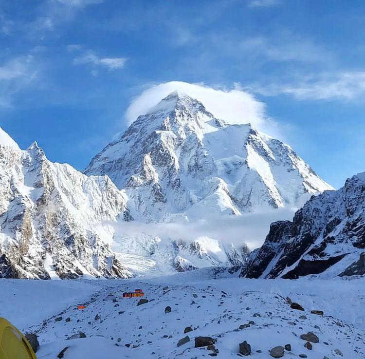 Mount K2