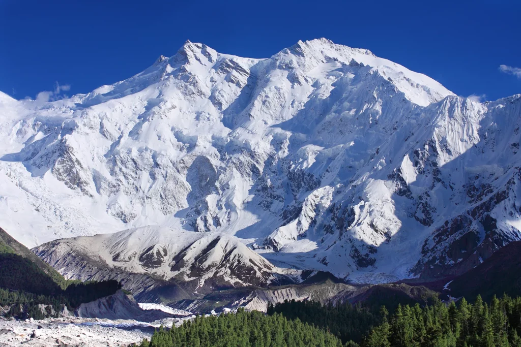 Nanga-Parbat 8125m