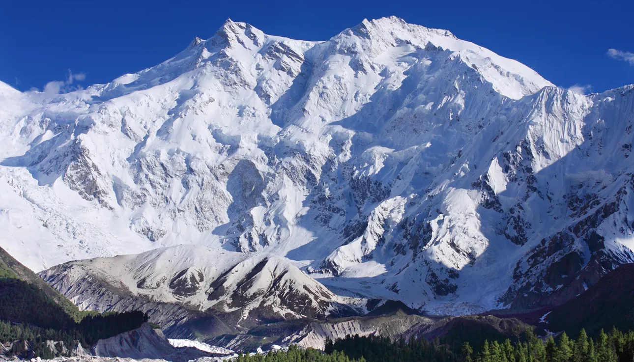 Nanga-Parbat 8125m