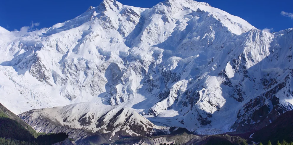 Nanga-Parbat 8125m