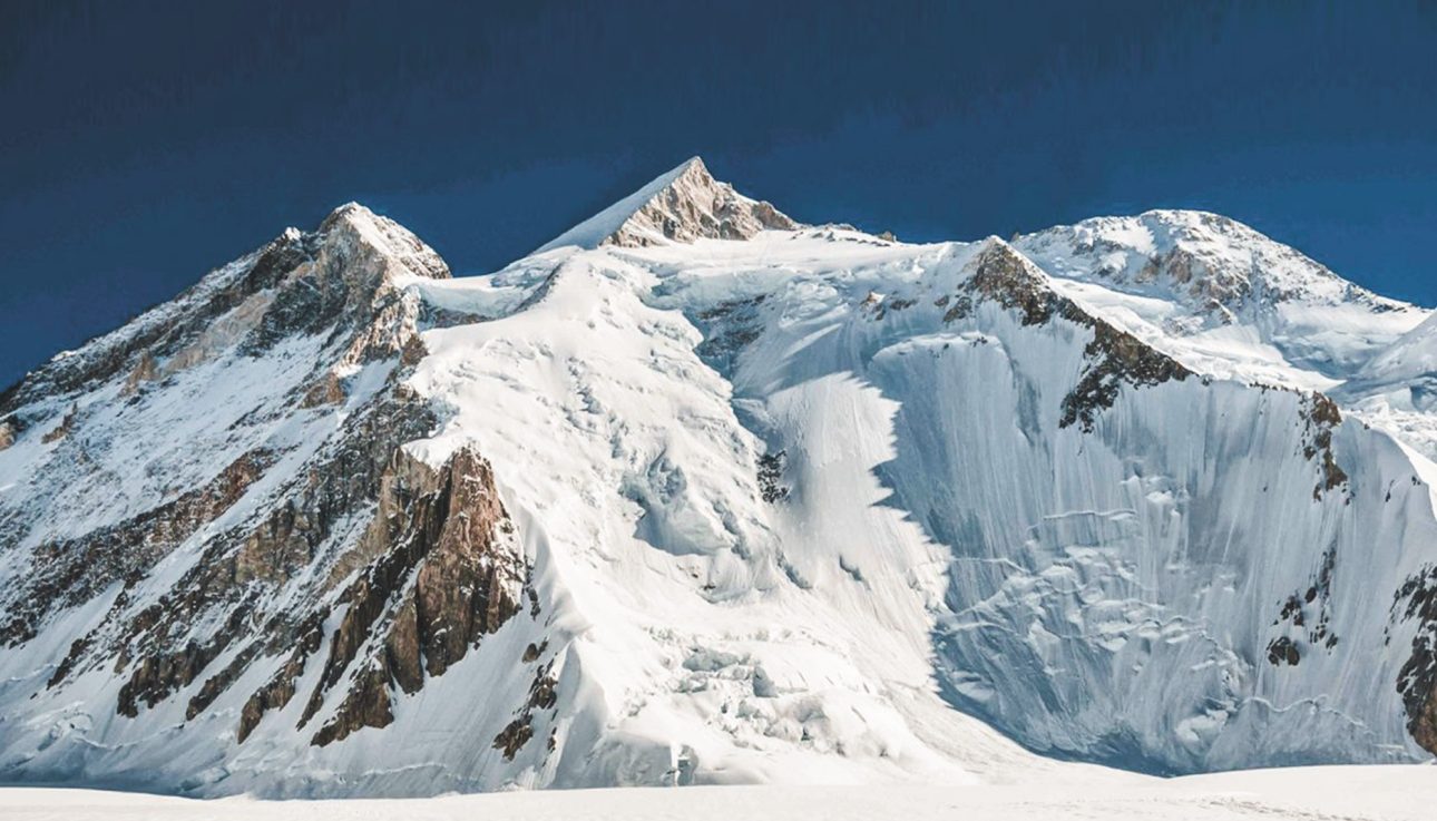 Gasherbrum II