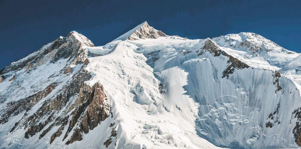 Gasherbrum II