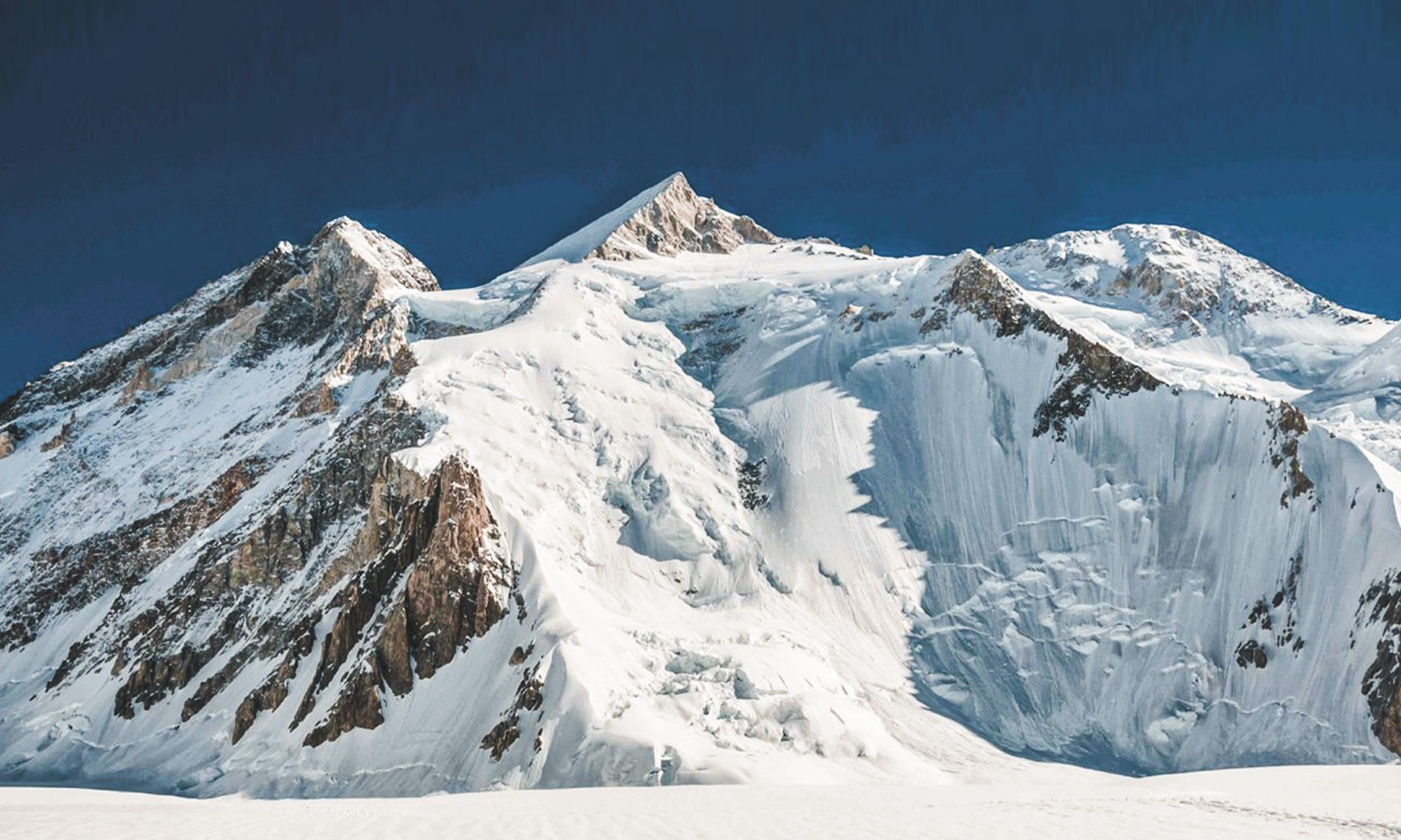 Gasherbrum II