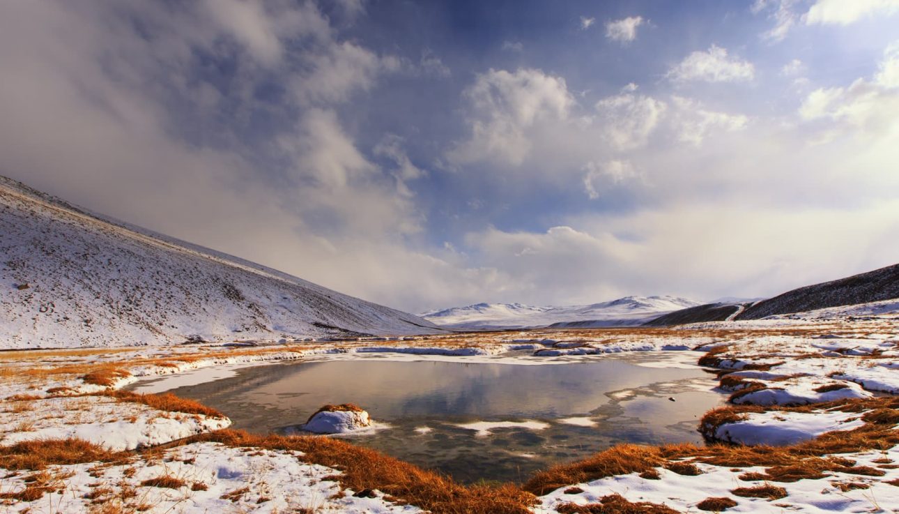 Deosai National Park