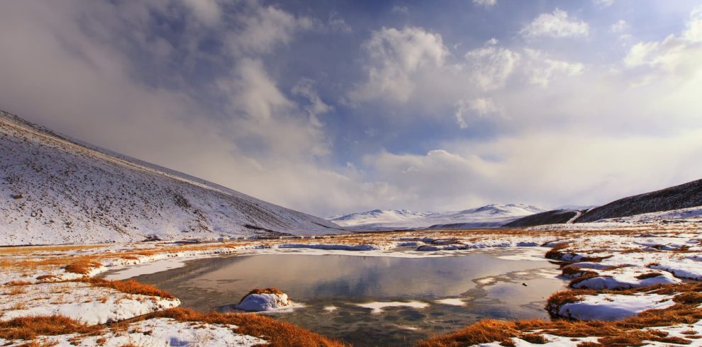 Deosai National Park