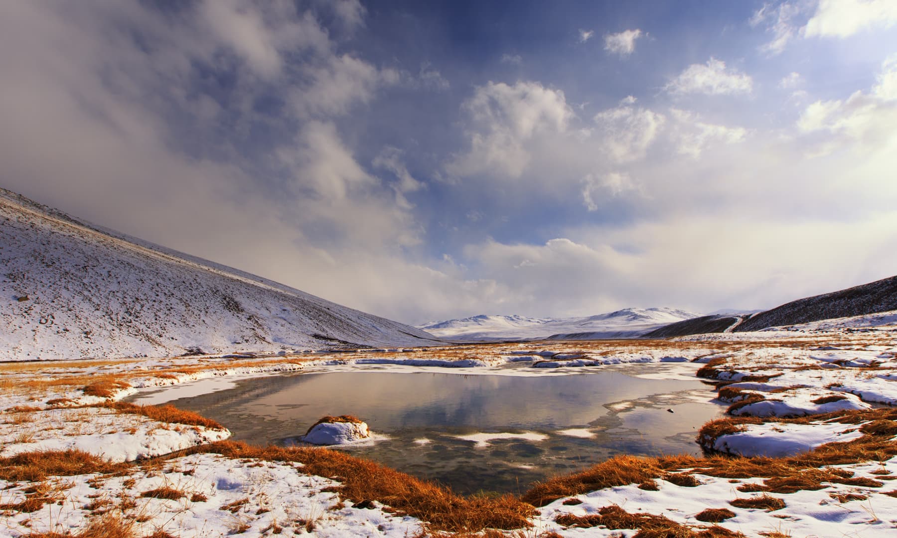 Deosai National Park