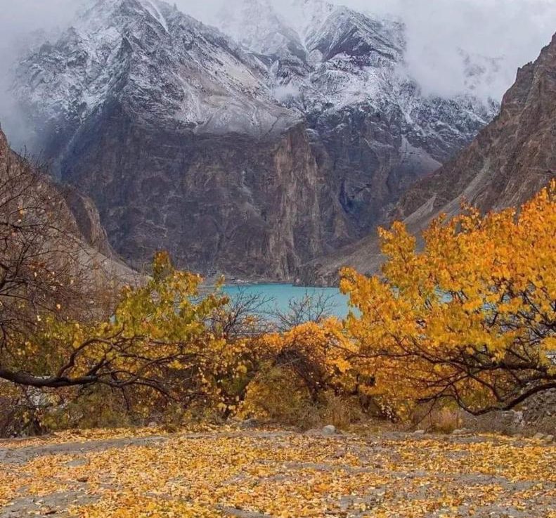 Autumn Season In Pakistan