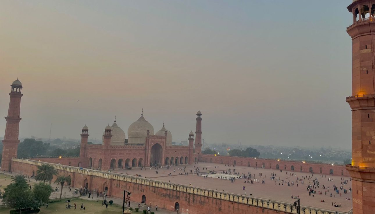 Badshahi Mosque Lahore