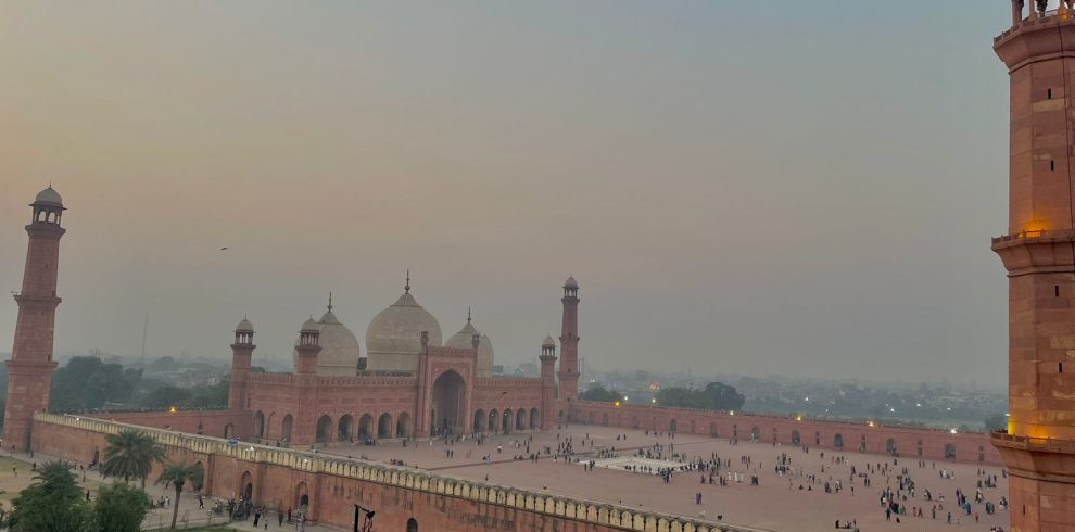 Badshahi Mosque Lahore