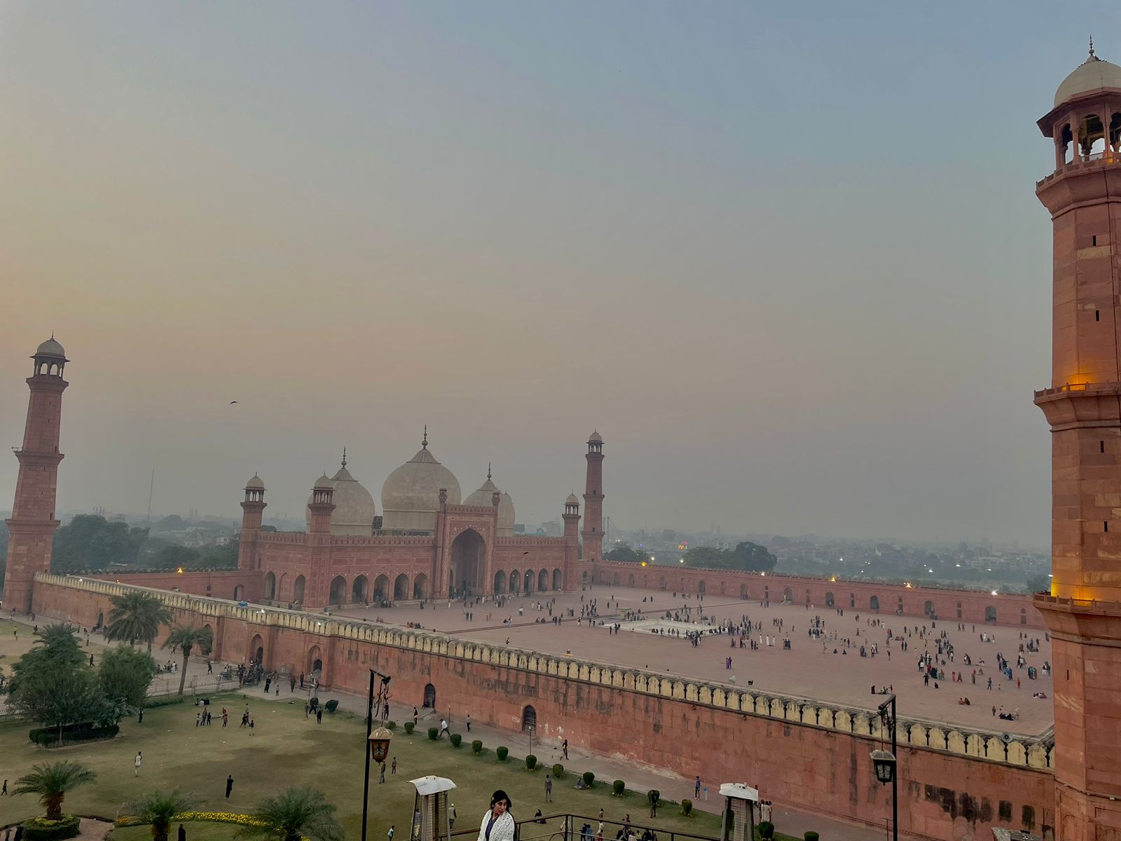 Badshahi Mosque Lahore