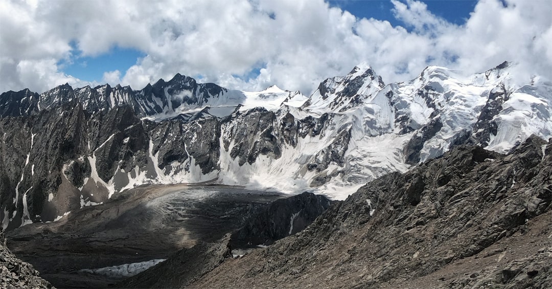 Bondit Peak