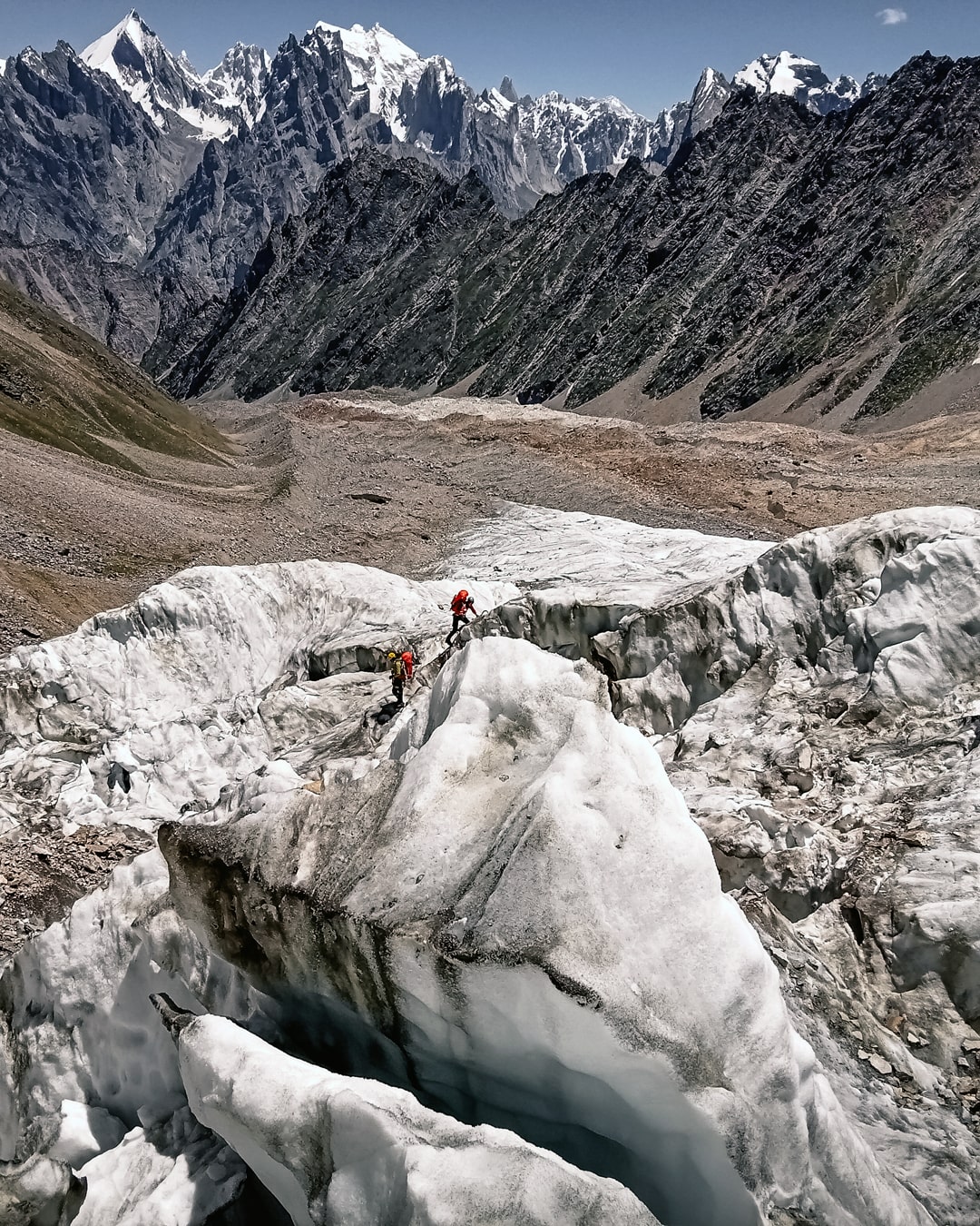 Bondit Peak