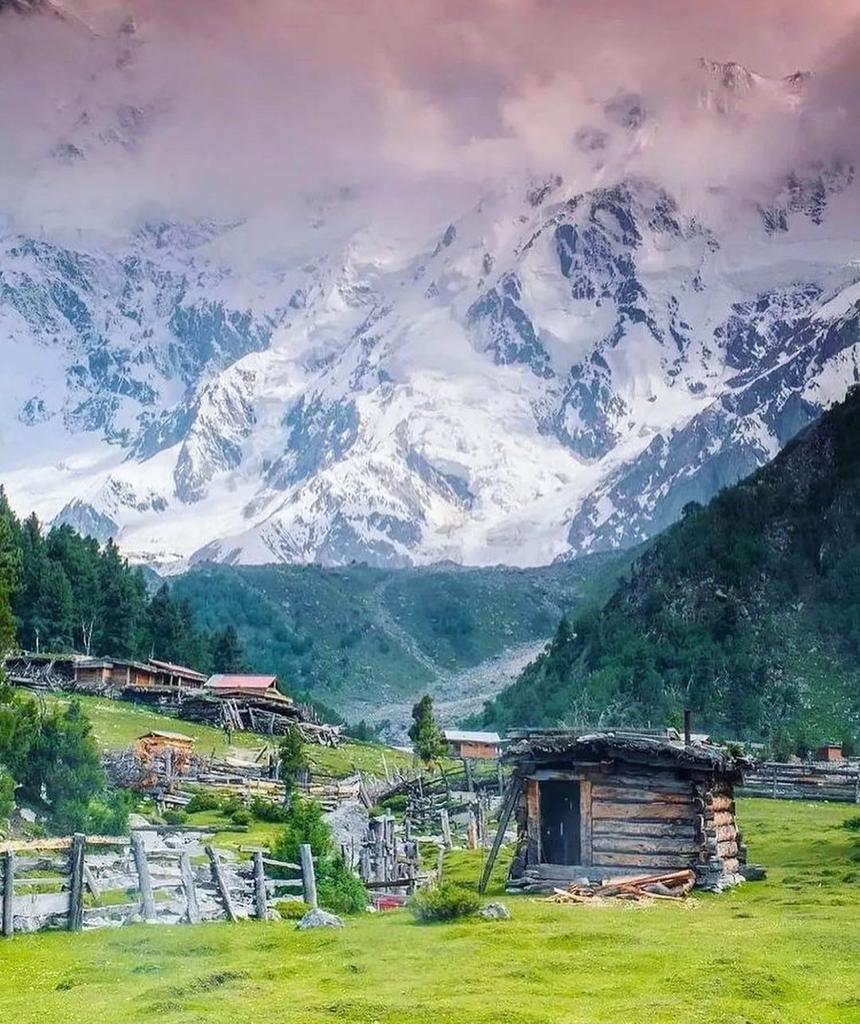 Fairy Meadows Beyal Camp