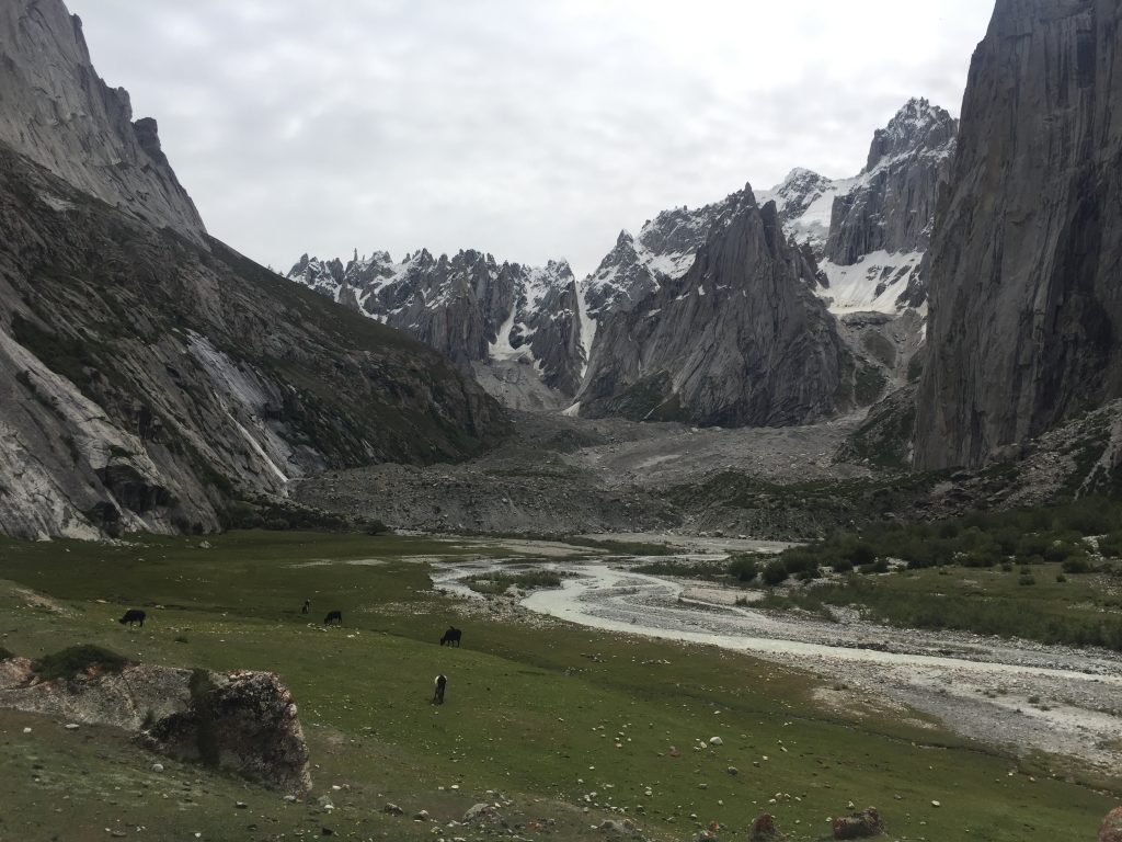 Nangma Valley