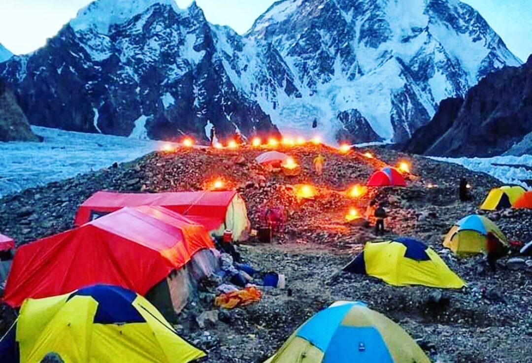 K2 Basecamp