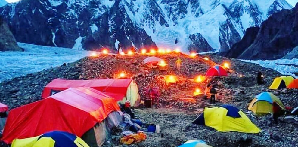 K2 Basecamp