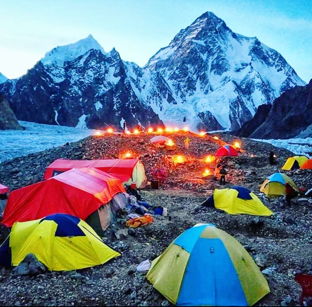 K2 Basecamp