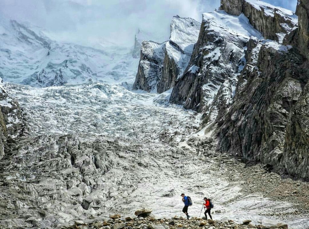 Baltoro Glacier