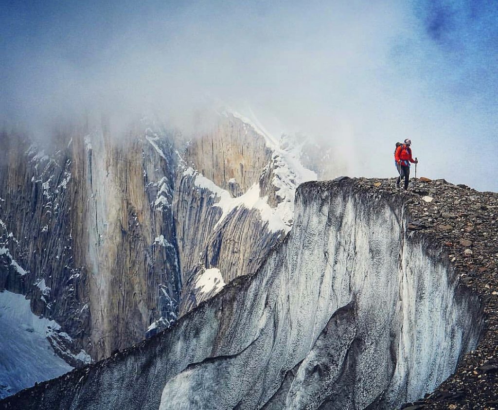 Baltoro Glacier