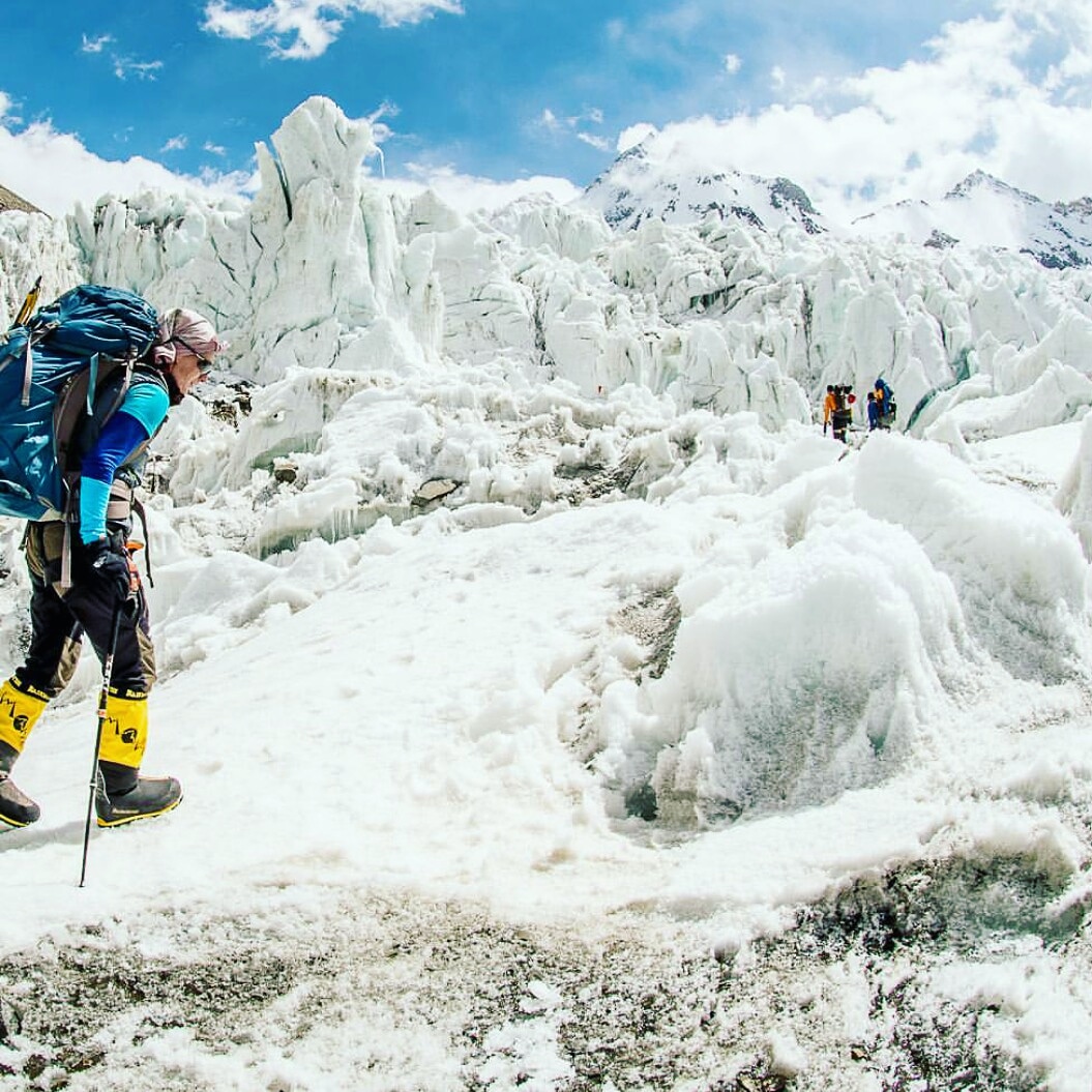 trekking in pakistan