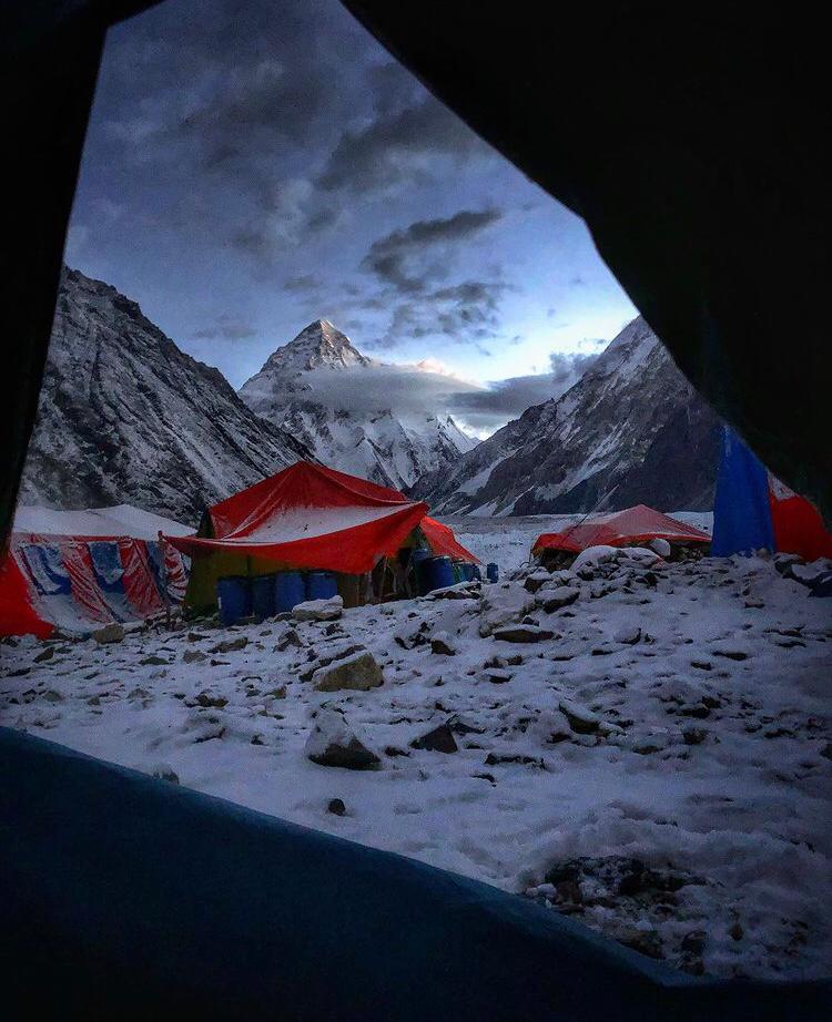 K2 Mountain