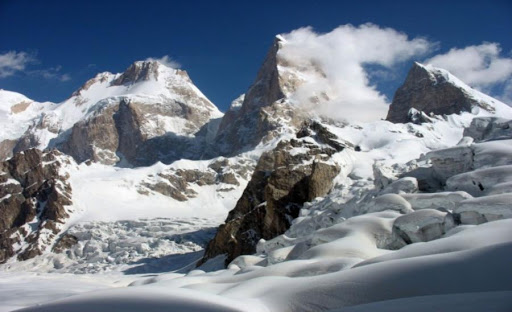 Baintha Peaks