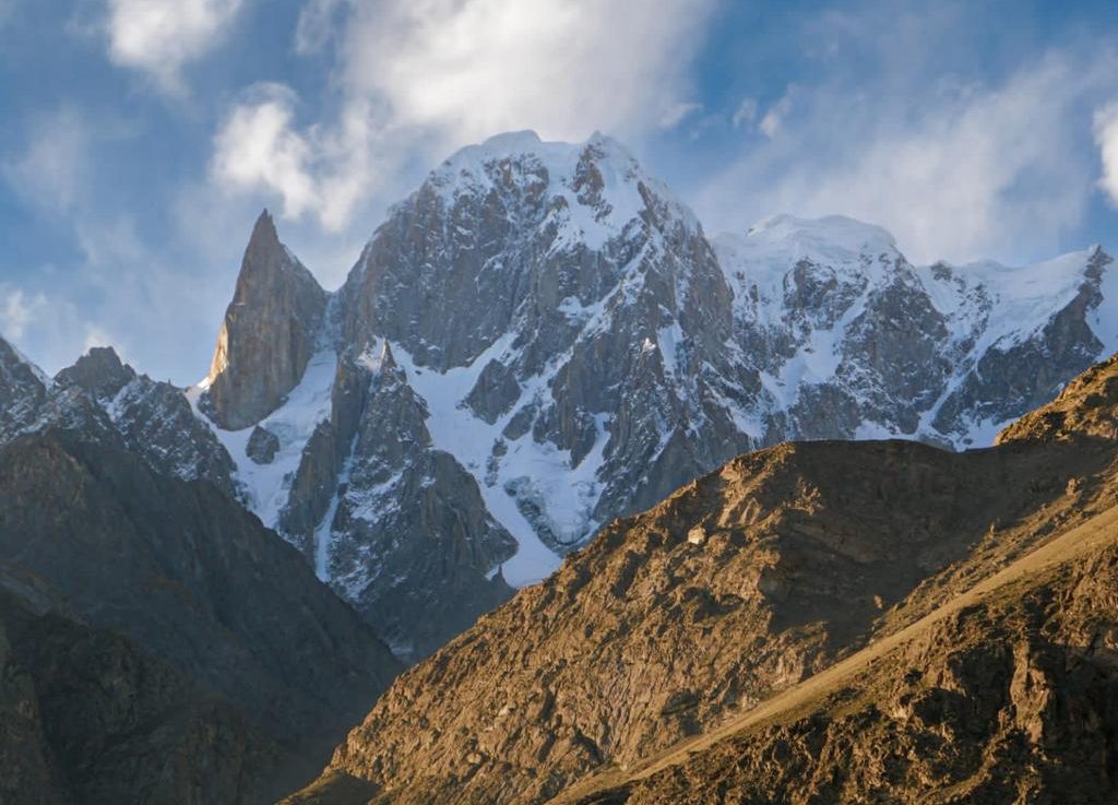 Lady Finger Peak