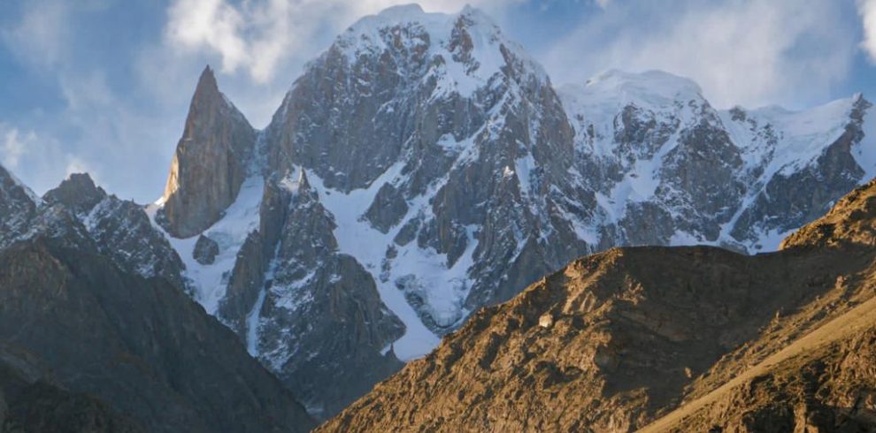 Lady Finger Peak