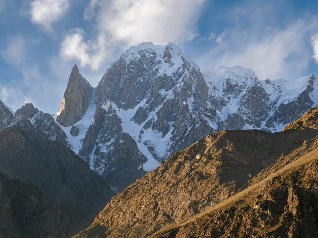 Lady Finger Peak