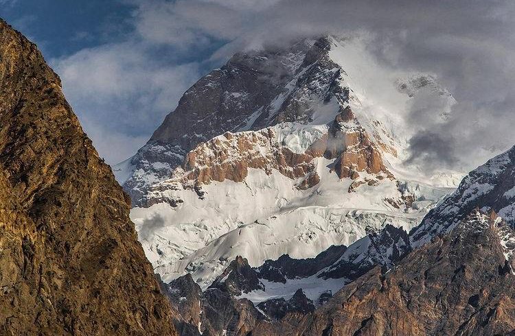 Mashabrum Peak