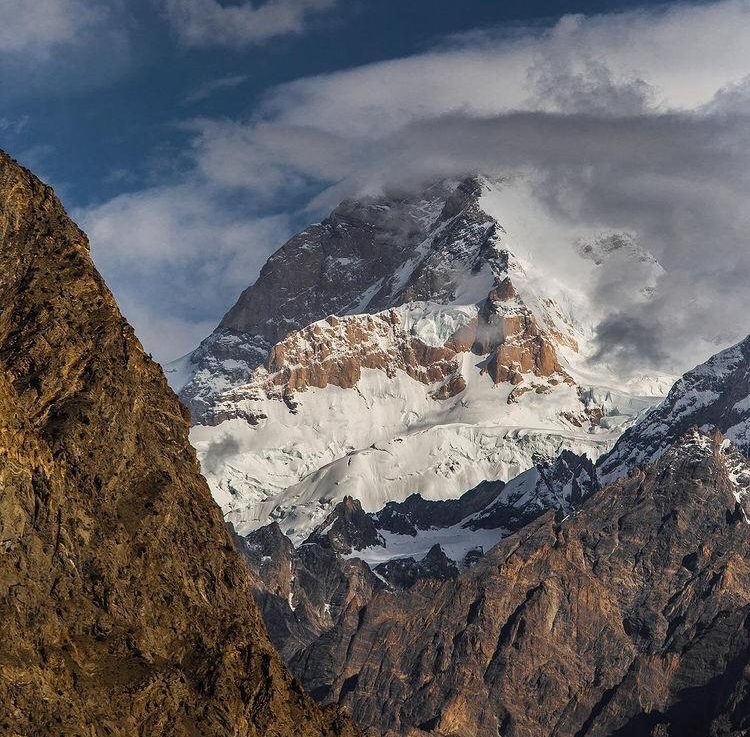 Mashabrum Peak