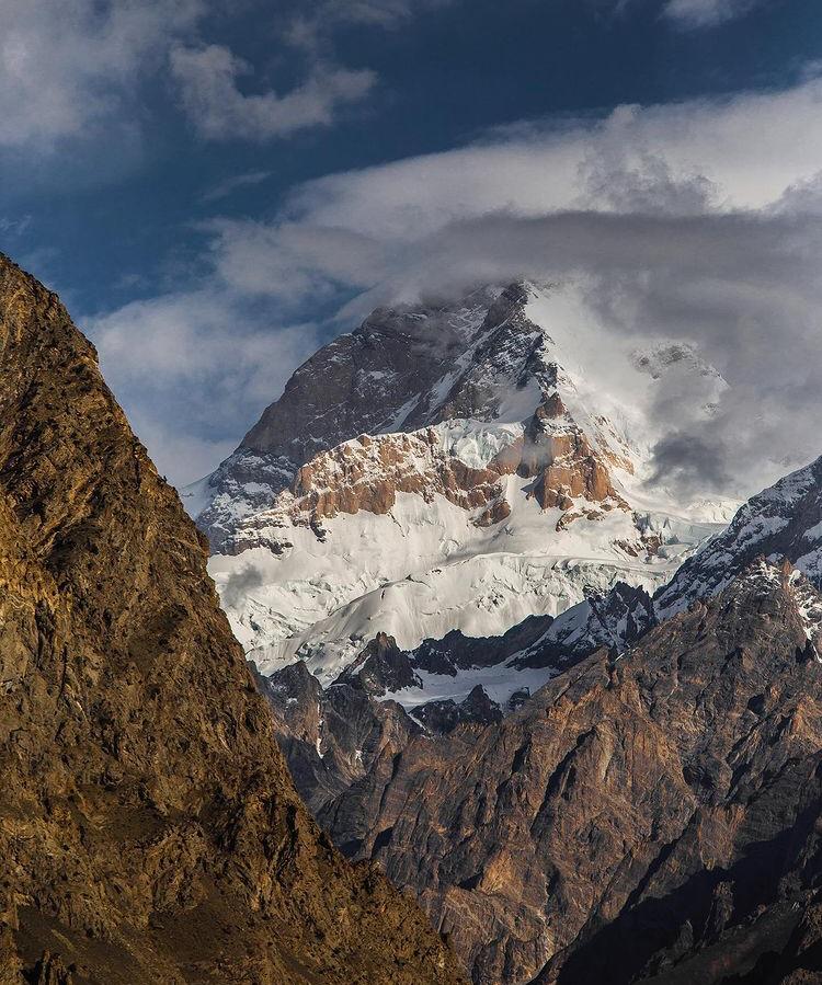 Mashabrum Peak