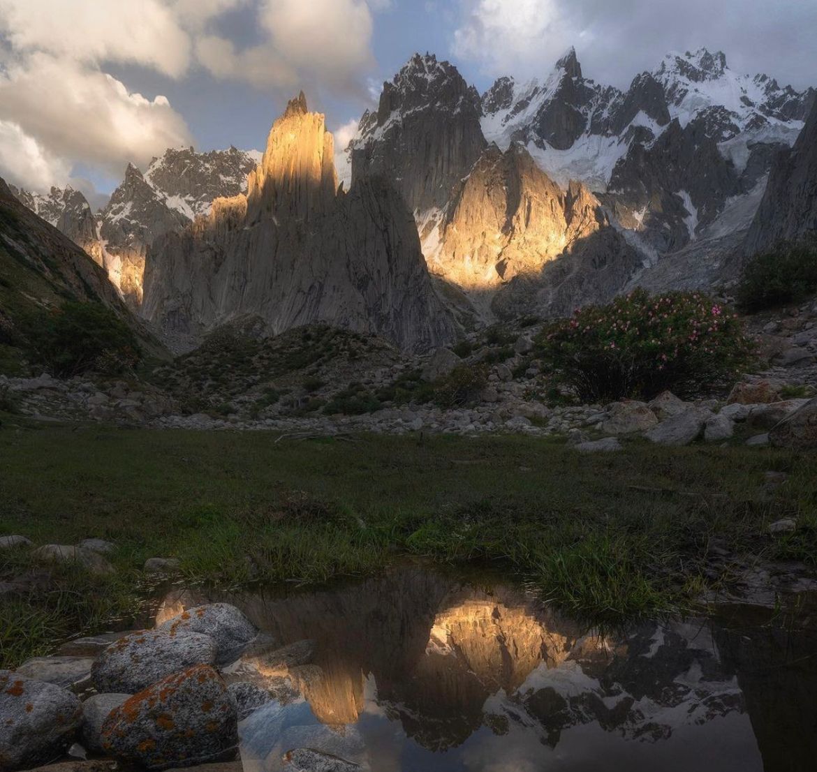 Chakursa valley