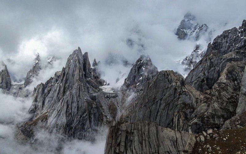 Nangma Valley