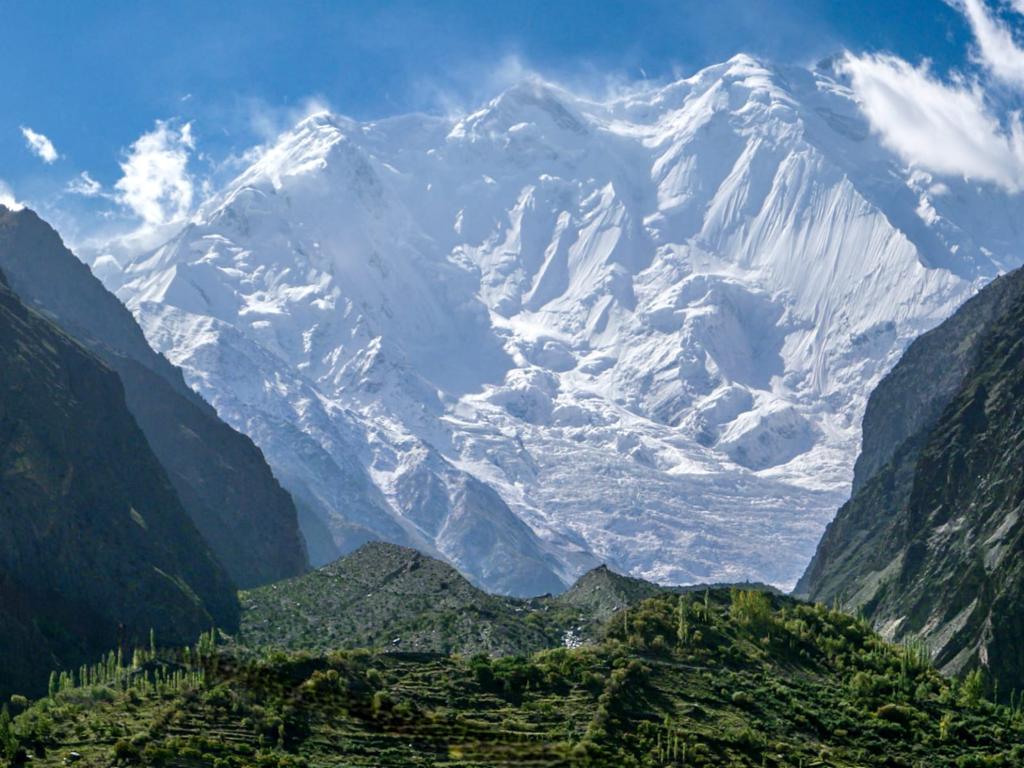 Rakaposhi Peak