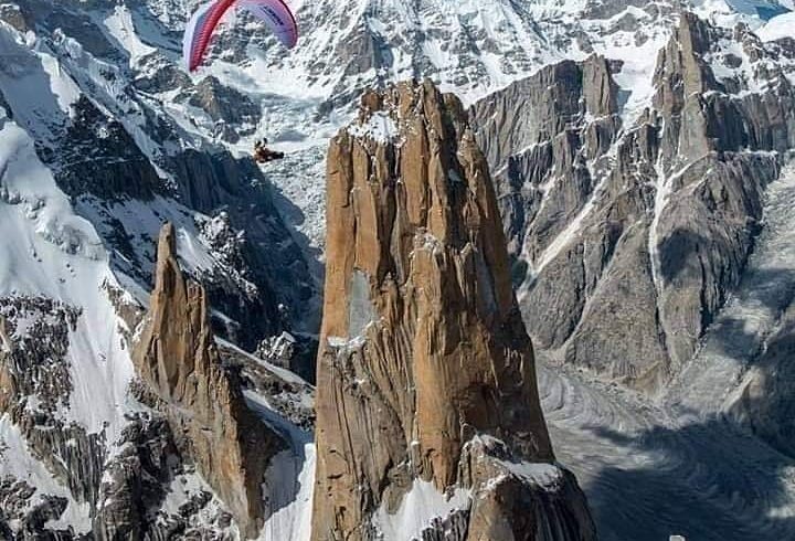 Trango Tower