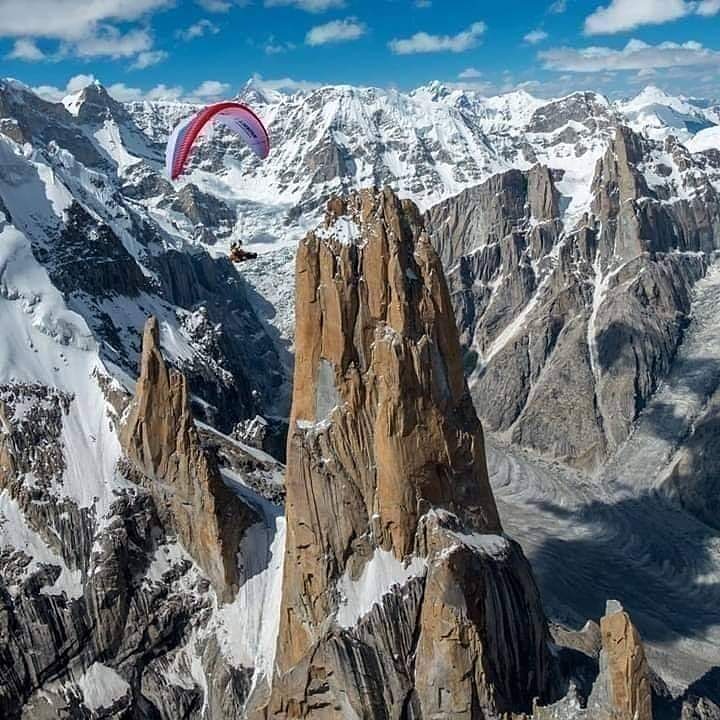 Trango Tower