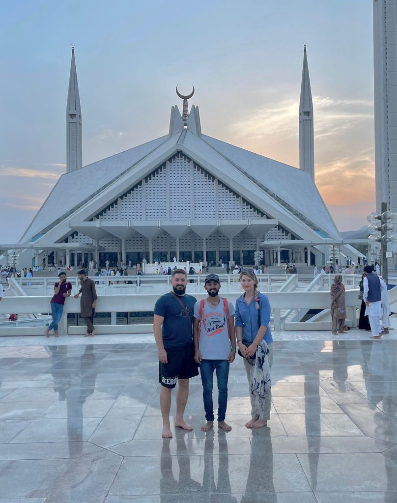 Faisal Mosque Islamabad