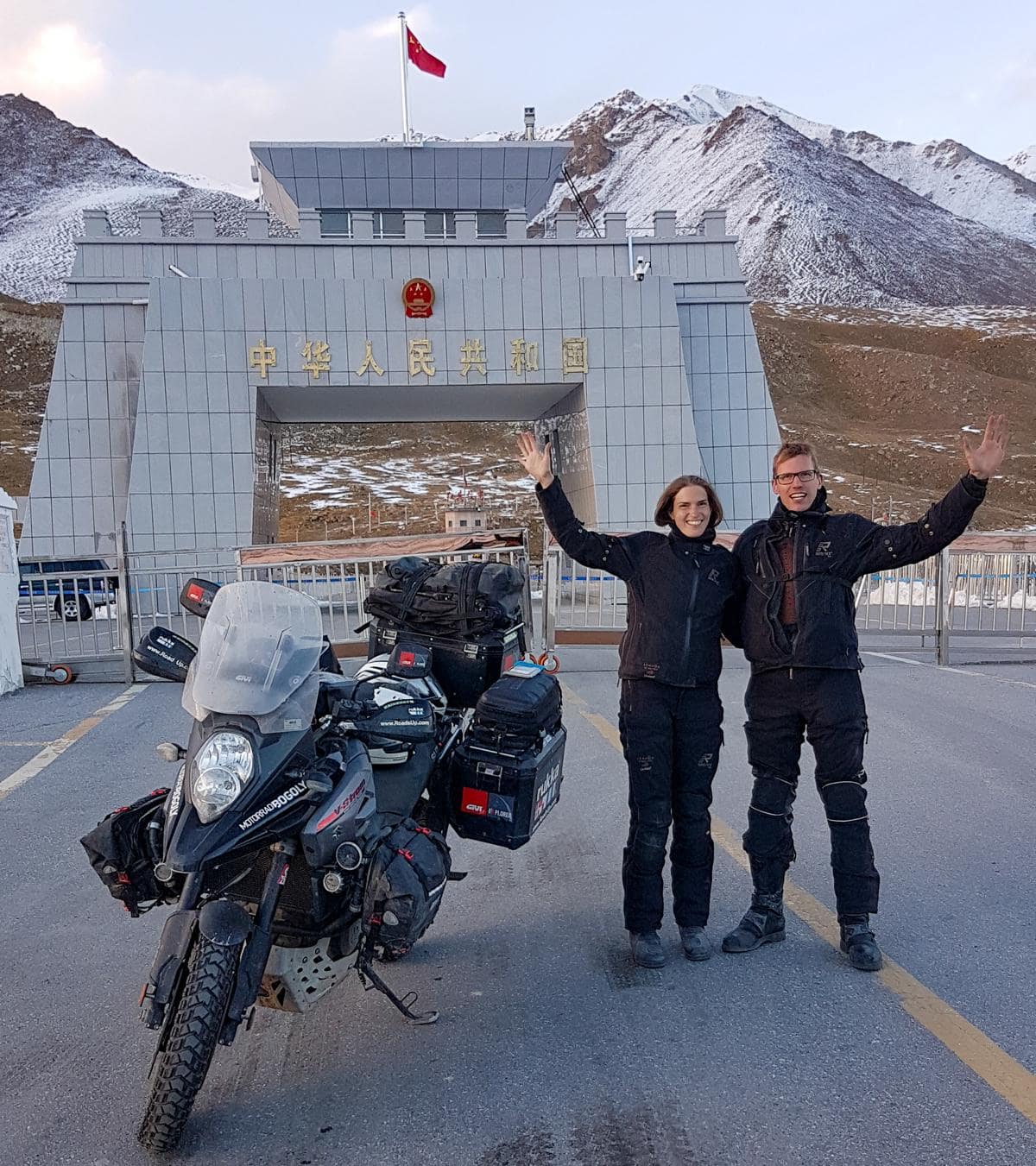 bike tour in pakistan