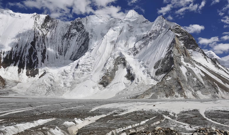 Chogolisa Peak