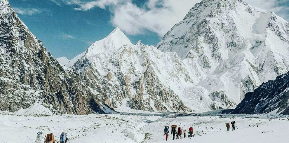 K2 Base camp Trek