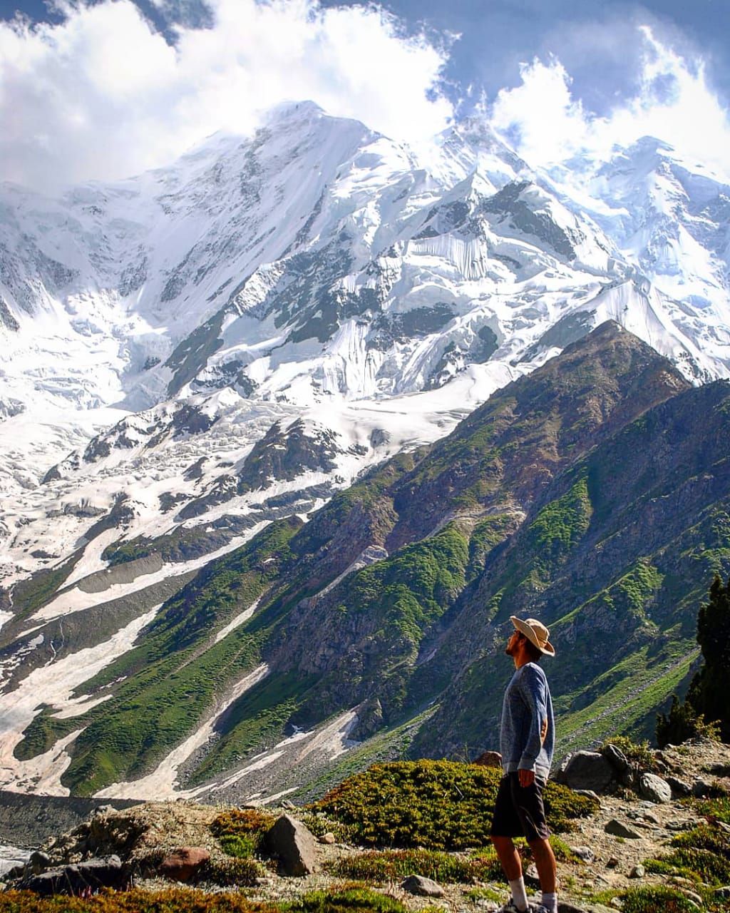 rakaposhi